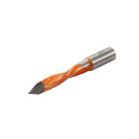 Изображение 02408007022 Сверло сквозное HM D8*70 S10*20 LH