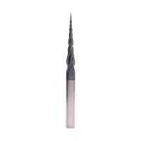 Изображение Твердосплавная фреза DELTA TOOLS коническая D=8x45x100 R=0,25 DTC 7