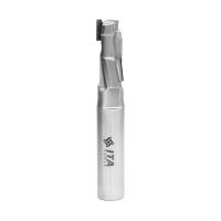 Изображение DTA.12.025.12.0SR Фреза алмазная ITA Z1+1 D=12 I=25 L=77 S=12*50 RH 3PCD+1HM H=2.5