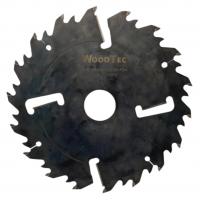 Изображение Пила дисковая Woodtec 300х50х3.5/2.2 Z(18+18) +4