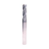 Изображение Фреза спиральная DELTA TOOLS трехзаходная со стружколом 100x40x8x8 DTRS2.1