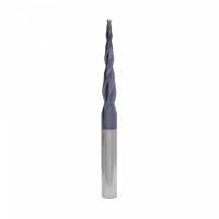 Изображение Фреза твердосплавная DELTA TOOLS коническая 110x50x10xR1.5 DTC16