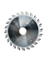 Изображение Пила подрезная с напайками коническая 120*22*3,0/4,0 z24 Black Blacksmith