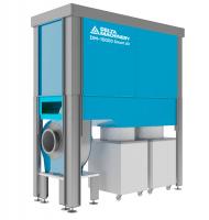 Изображение Пылеулавливающий агрегат DELTAMACHINERY DM-10000 Smart Air