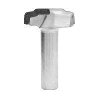 Изображение Фреза алмазная DELTA TOOLS D=33,8 l=10,5 L=53,5 S=12*43 RH филёночная арт. DT57