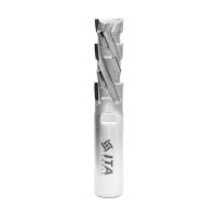 Изображение DTN.20.052.20.3SR Фреза алмазная Z2+1 D=20 I=52 L=115 S=20*50 RH 12PCD a25°+1HM H=2,5 4 helix wings
