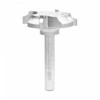 Изображение Фреза концевая DELTA TOOLS 33,5x8x6,35 Z4 R2 RH с HM пластинами для DM-1000