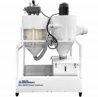 Изображение Пылеулавливающий агрегат циклонного типа DELTAMACHINERY DM-9000 Smart Cyclone