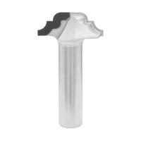 Изображение Фреза алмазная DELTA TOOLS D=32 l=11.7 L=56,7 S=12*45 RH мультипрофильная желобковая арт. DT75