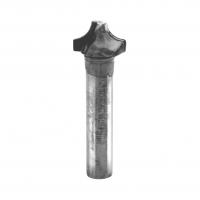 Изображение DT77 Фреза алмазная DELTA TOOLS внутренний радиус (полуштап) D=22 l=13 L=70 S=12x57 RH