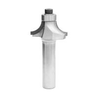 Изображение Фреза алмазная DELTA TOOLS D=32 l=13 L=58 S=12*45 RH "Полуштап" нижний подшипник арт. DT52