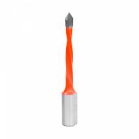 Изображение Сверло сквозное DELTA TOOLS 5x10x70 мм L усиленное (для ЧПУ)