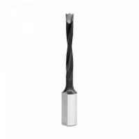Изображение Сверло глухое DELTA TOOLS 5x10x70 мм R усиленное (для ЧПУ)