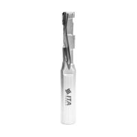 Изображение DTA.10.035.12.0SR Фреза алмазная ITA Z1+1 D=10 I=35 L=84 S=12*40 RH 4PCD+1HM H=2.5