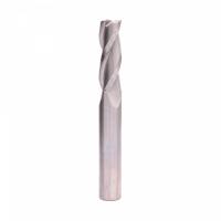 Изображение Фреза спиральная DELTA TOOLS D=S=10 I=32 L=80 RH Z3 (вверх) Y93.10.032.80.10R