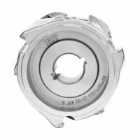 Изображение Фреза алмазная DELTA TOOLS 80x20x50 3+3x9Т L фуговальная для кромкооблицовочныx станков