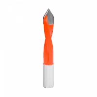 Изображение Сверло сквозное DELTA TOOLS 10x10x70 мм L