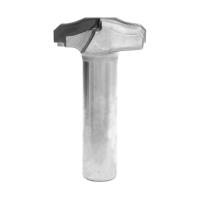 Изображение Фреза алмазная DELTA TOOLS D=31 l=8 L=54 S=12*45 RH филеночная арт. DT20