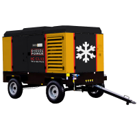 Изображение Дизельный компрессор DIESEL POWER CL12