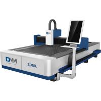 Изображение Оптоволоконный лазерный станок DMM 3015L (1000W)