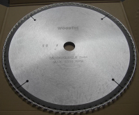 Изображение Пила дисковая WoodTec ф350 х 30 х 3,6/2,5 Z84 WZ