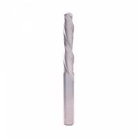Изображение Y92.06.032.060.06R Фреза спиральная DELTA TOOLS VHM D=S=6 I=32 L=60 RH Z2(вниз)