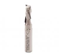 Изображение Фреза алмазная концевая D.12x25 S.12x40 LT.75 Z=3+1HW (1+1) 18 Hdl=2.5 RH