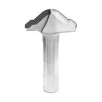 Изображение Фреза алмазная DELTA TOOLS D=37 l=13,9 L=60,9 S=12*45 RH филёночная арт. DT16