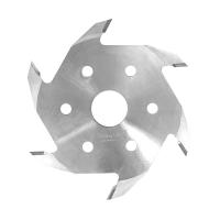 Изображение Фреза насадная DELTA TOOLS 250x50x6Tx12x3,8 для сращивания