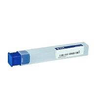 Изображение ST28.06.012.060.06R Фреза спиральная ITA TOOLS VHM Z1 D=6 I=12 L=60 S=6 RH (позитив) оргстекло и пласти plexi
