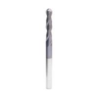 Изображение Фреза сферическая DELTA TOOLS круглая двухзаходная 75x30xd6 DTSF2.2