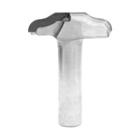 Изображение Фреза алмазная DELTA TOOLS D=40 l=9,1 L=56 S=12*45 RH филеночная арт. DT18