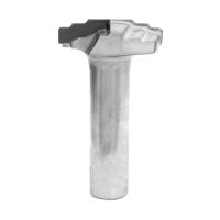 Изображение Фреза алмазная DELTA TOOLS D=30 l=7 L=52 S=12*45 RH филёночная нижний подшипник арт. DT32