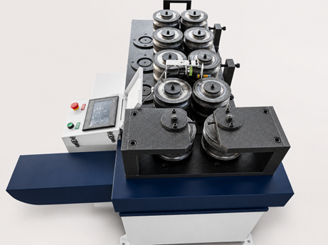 Изображение Трубопрокатный станок DMM D‑89 CNC