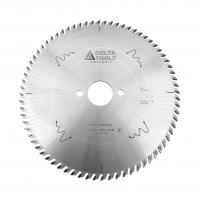 Изображение Дисковая пила DELTA TOOLS для ФРЦ Premium 380x4.8/3.5x60 Z72 TR-F