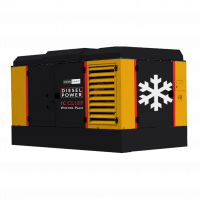 Изображение Дизельный компрессор DIESEL POWER CL15F