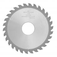 Изображение Пила алмазная подрезная SGEDOKTOR 180x4.3-5.5x3.5x30x30Z KON-U PCD DiaGrade Hdl=6.0 Pinholes 2x10x6