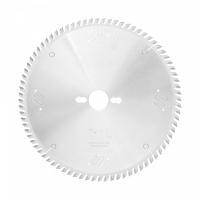 Изображение Дисковая пила DELTA TOOLS 250x3,2/2,2x30 Z=80 трапеция 5гр. для ФРС