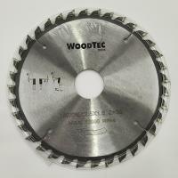 Изображение Пила дисковая WoodTec ф160 х 30 х 2,5/1,6 Z36 WZ
