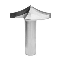 Изображение Фреза алмазная DELTA TOOLS D=41,3 l=13 L=53 S=12*40 RH филеночная алмаз Element Six арт. DT68