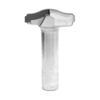 Изображение Фреза алмазная DELTA TOOLS D=33 l=8,5 L=53,5 S=12*45 RH филёночная арт. DT23