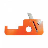 Изображение Продольный подрезатель кромки DELTA TOOLS JB40 с циклевкой