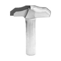 Изображение Фреза DELTA TOOLS алмазная филёночная D=45.7 l=11 L=57 S=12*50 RH арт. DT42