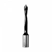 Изображение Сверло сквозное DELTA TOOLS 6x10x70 мм R
