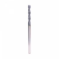 Изображение Фреза спиральная DELTA TOOLS двухзаходная с покрытием 85x35xd10 DTT9