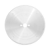 Изображение Пила основная DELTA TOOLS 300x3,2/2,2x30 Z=96 трапеция 5° алмазная для ФРС