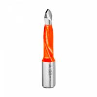 Изображение Сверло сквозное DELTA TOOLS 8x10x57 мм L