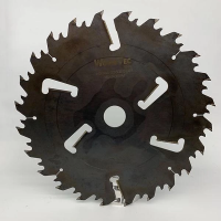 Изображение Пила дисковая WoodTec ф450 х 50 х 4,6/3,0 Z = (24 + 24) + 6