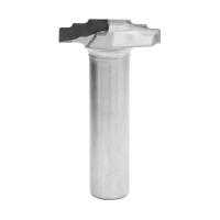 Изображение Фреза алмазная DELTA TOOLS D=29,7 l=7 L=52 S=12*45 RH филёночная арт. DT27