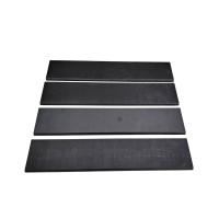 Изображение Пластины для вакуумных насосов KVF160 CARBONE VANE 240х50х5 мм (компл.)